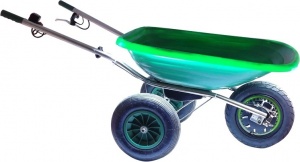DELUXE 1000W Pfeilrad